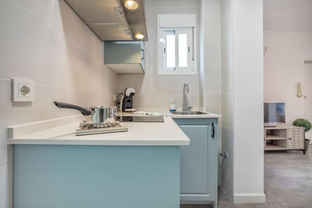 Apartamento Al Alba Kordoba Bagian luar foto