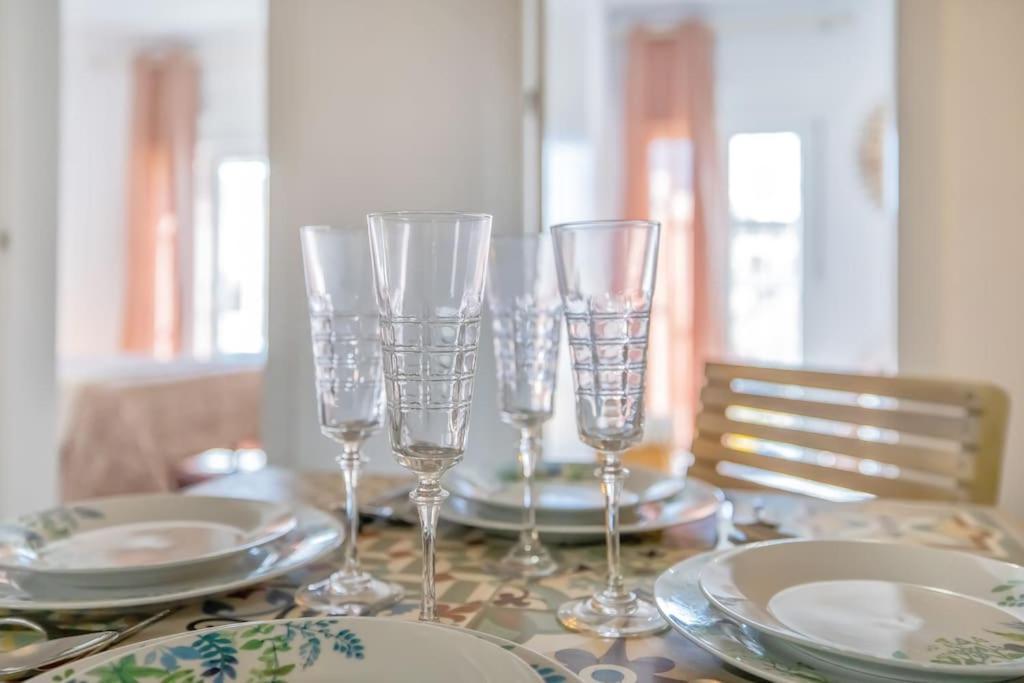 Apartamento Al Alba Kordoba Bagian luar foto