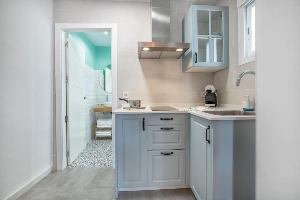 Apartamento Al Alba Kordoba Bagian luar foto