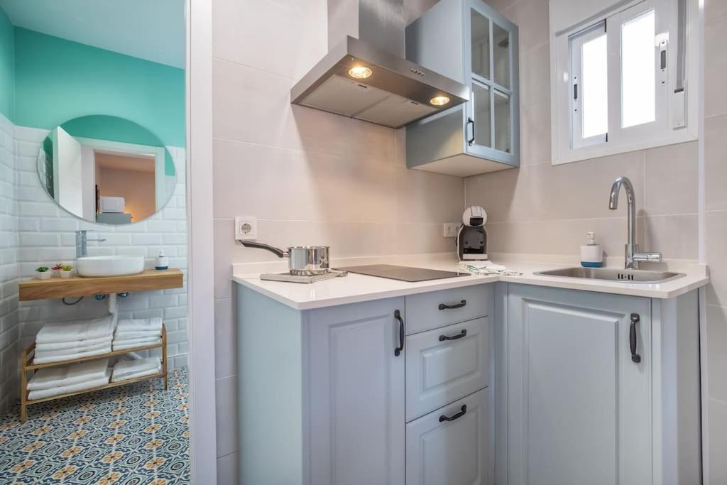 Apartamento Al Alba Kordoba Bagian luar foto