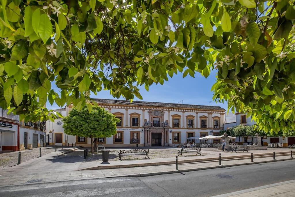 Apartamento Al Alba Kordoba Bagian luar foto