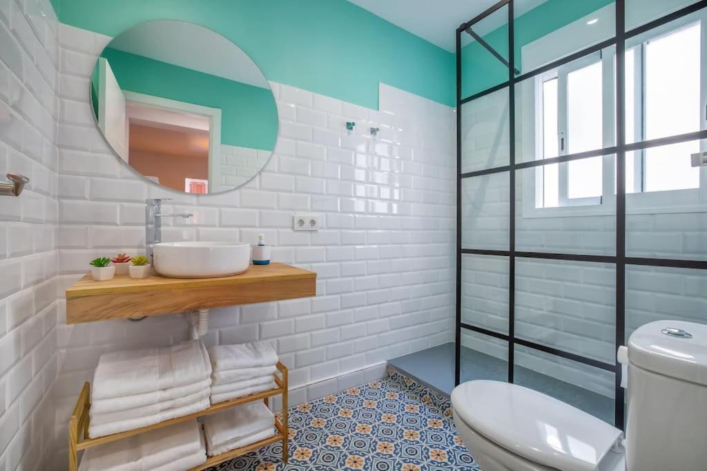Apartamento Al Alba Kordoba Bagian luar foto